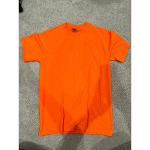 Orange Shirt